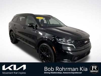 2023 Kia Sorento SX