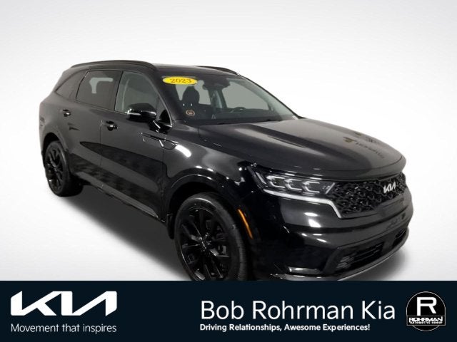 2023 Kia Sorento SX