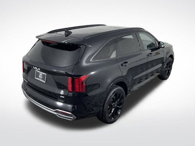 2023 Kia Sorento SX