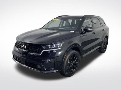 2023 Kia Sorento SX