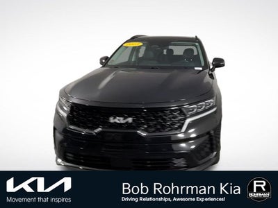 2023 Kia Sorento SX