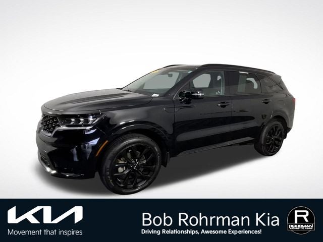 2023 Kia Sorento SX
