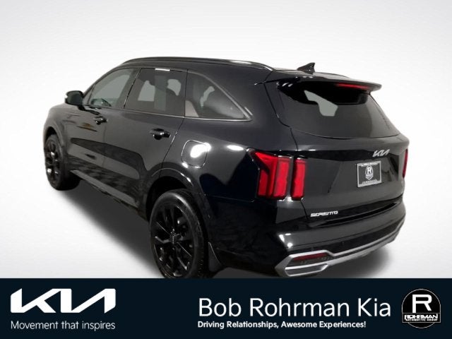 2023 Kia Sorento SX