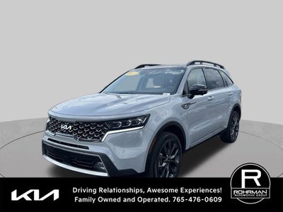 2023 Kia Sorento X-Line SX Prestige
