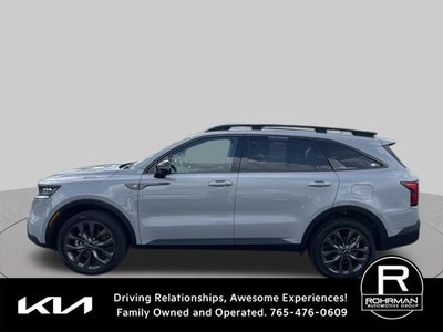 2023 Kia Sorento X-Line SX Prestige