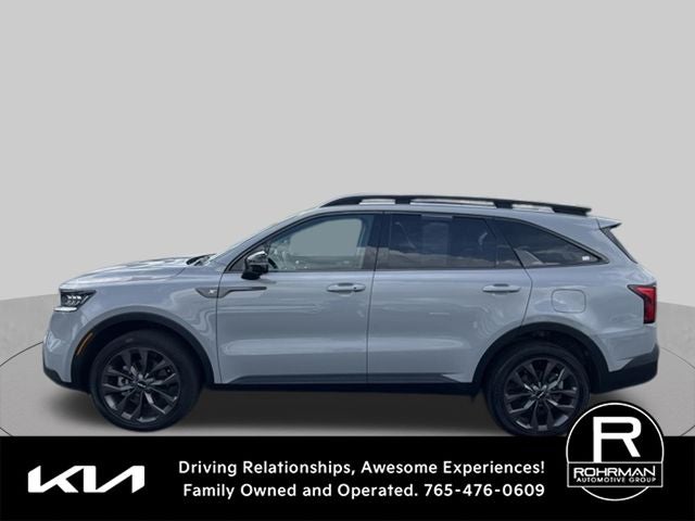 2023 Kia Sorento X-Line SX Prestige