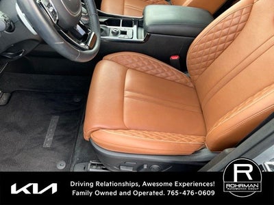 2023 Kia Sorento X-Line SX Prestige