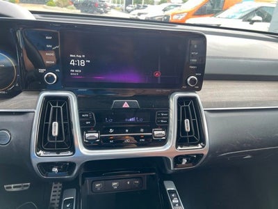 2023 Kia Sorento X-Line SX Prestige
