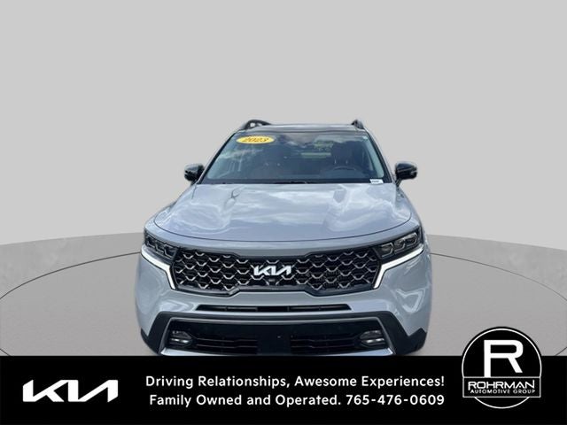 2023 Kia Sorento X-Line SX Prestige