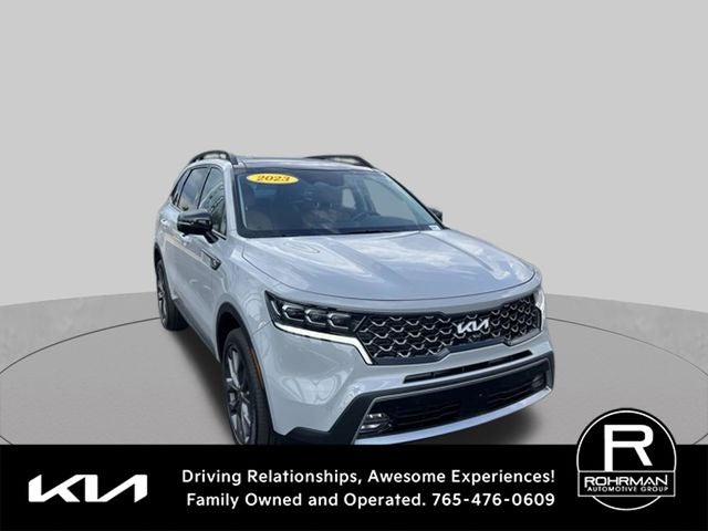 2023 Kia Sorento X-Line SX Prestige