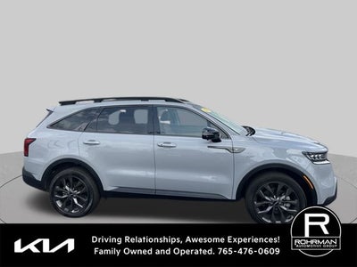 2023 Kia Sorento X-Line SX Prestige
