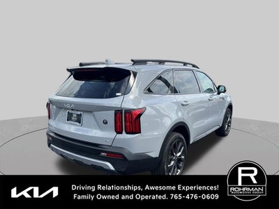 2023 Kia Sorento X-Line SX Prestige