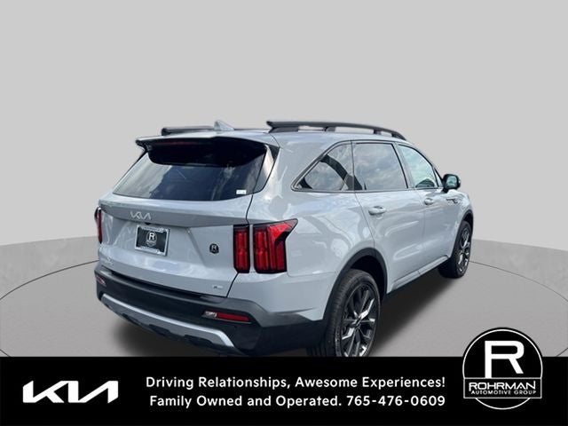 2023 Kia Sorento X-Line SX Prestige