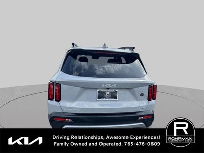 2023 Kia Sorento X-Line SX Prestige