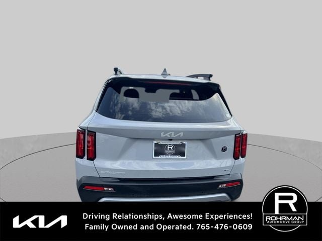 2023 Kia Sorento X-Line SX Prestige