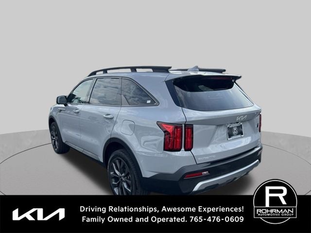 2023 Kia Sorento X-Line SX Prestige