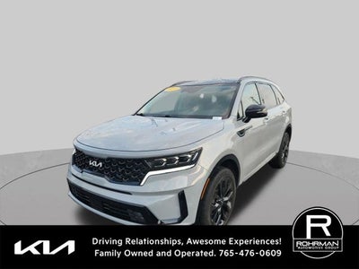 2023 Kia Sorento SX