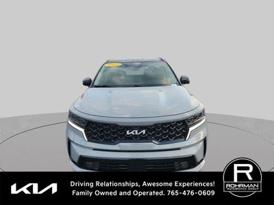 2023 Kia Sorento SX
