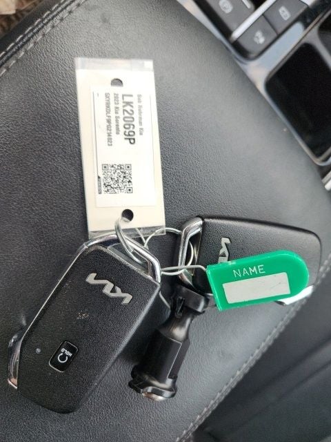 2023 Kia Sorento SX