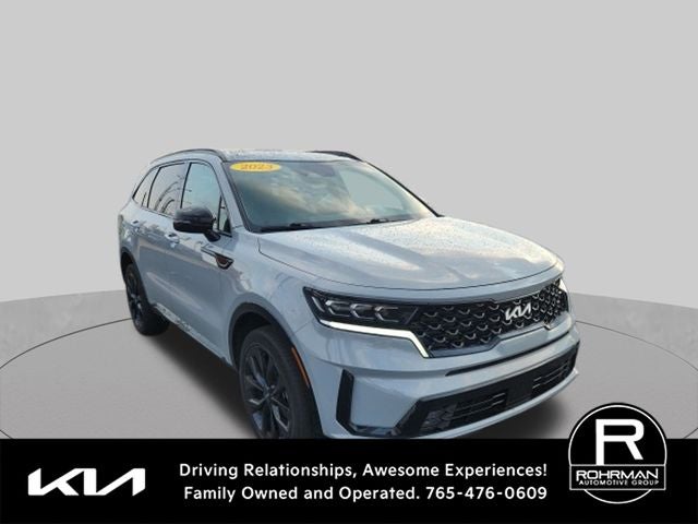 2023 Kia Sorento SX