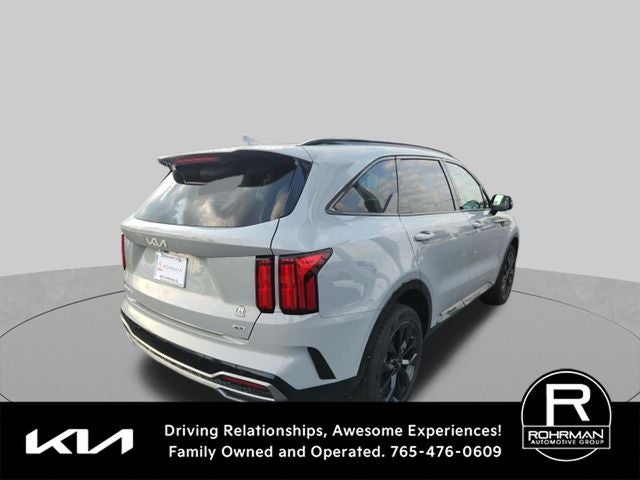 2023 Kia Sorento SX