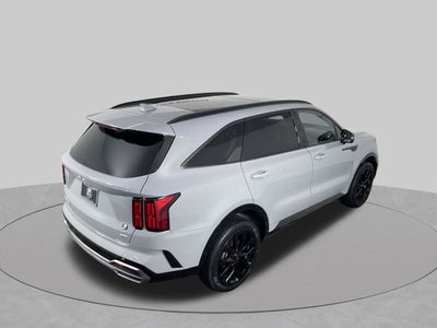2023 Kia Sorento SX