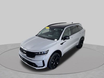 2023 Kia Sorento SX