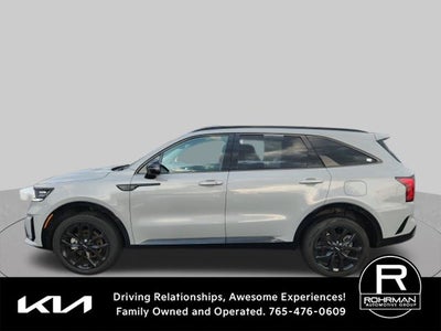 2023 Kia Sorento SX