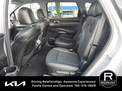 2023 Kia Sorento SX