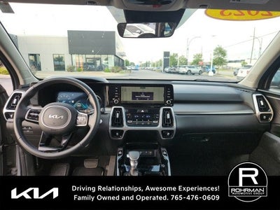 2023 Kia Sorento SX
