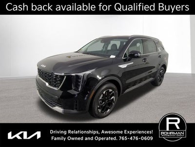 2026 Kia Sorento S