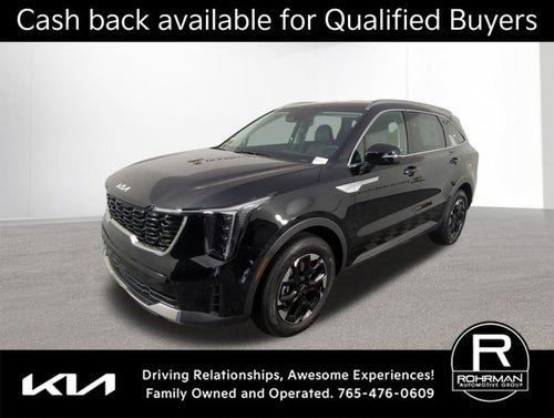 2026 Kia Sorento S