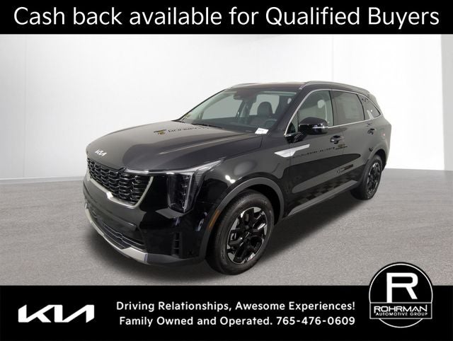 2026 Kia Sorento S