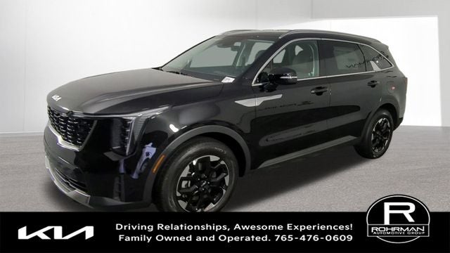 2026 Kia Sorento S