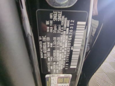 2026 Kia Sorento S