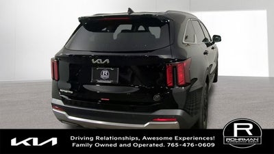 2026 Kia Sorento S