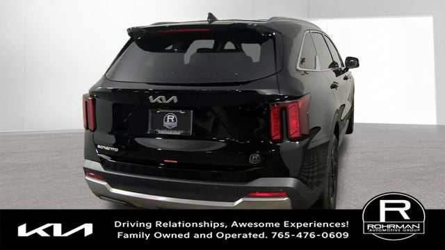 2026 Kia Sorento S