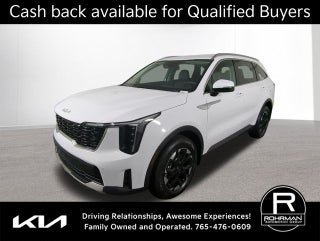 2026 Kia Sorento