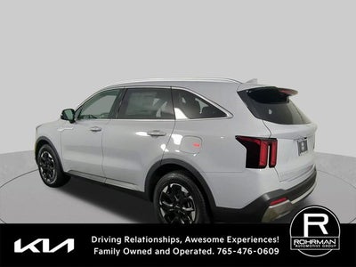 2026 Kia Sorento S
