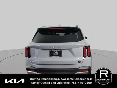 2026 Kia Sorento S