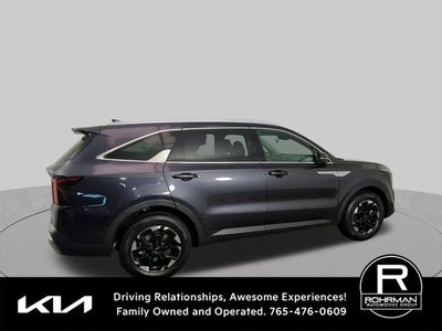2026 Kia Sorento S