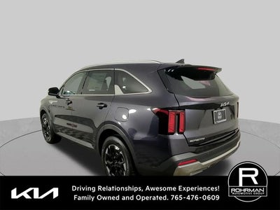 2026 Kia Sorento S