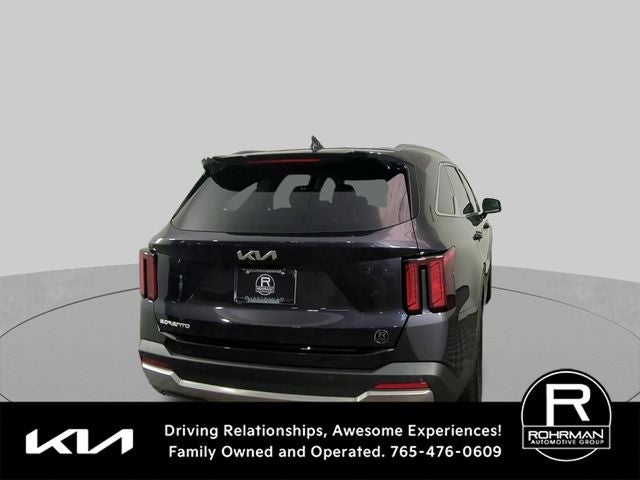 2026 Kia Sorento S