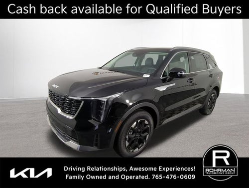 2026 Kia Sorento S