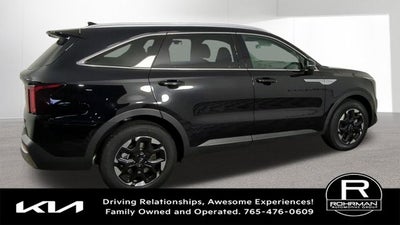 2026 Kia Sorento S