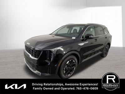 2026 Kia Sorento S