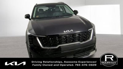 2026 Kia Sorento S