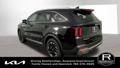 2026 Kia Sorento S