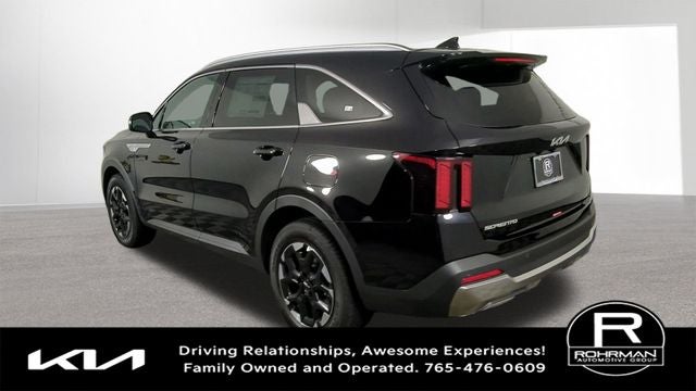 2026 Kia Sorento S