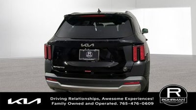 2026 Kia Sorento S